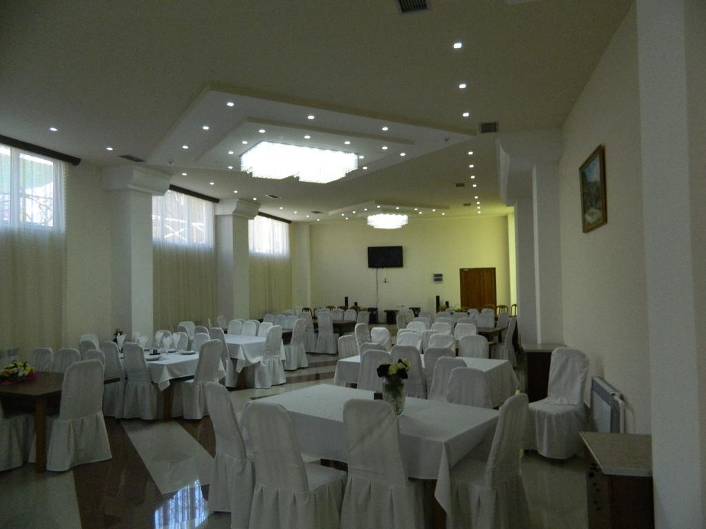 Gayane Hotel 알라베르디 외부 사진