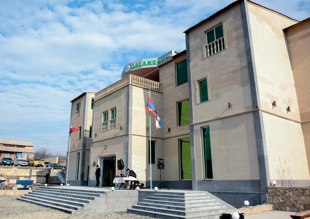 Gayane Hotel 알라베르디 외부 사진