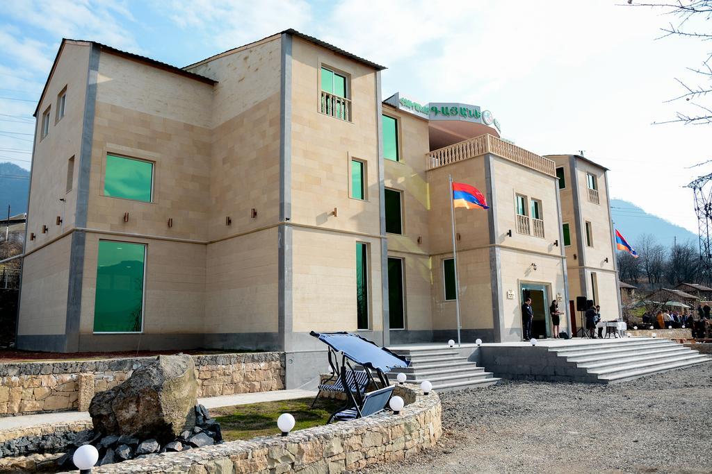 Gayane Hotel 알라베르디 외부 사진