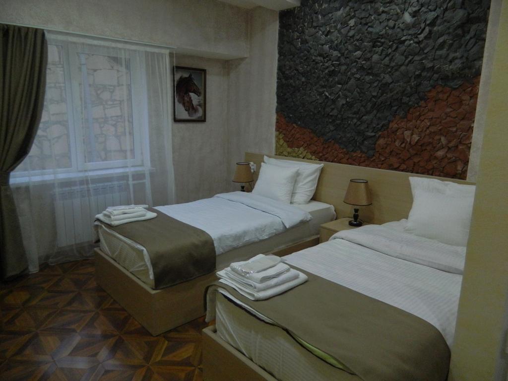 Gayane Hotel 알라베르디 외부 사진