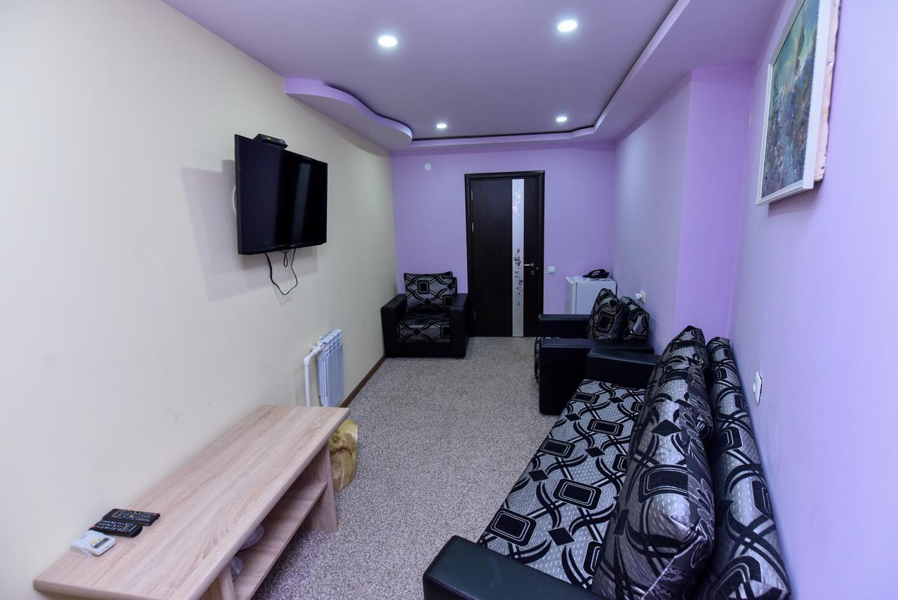 Gayane Hotel 알라베르디 외부 사진