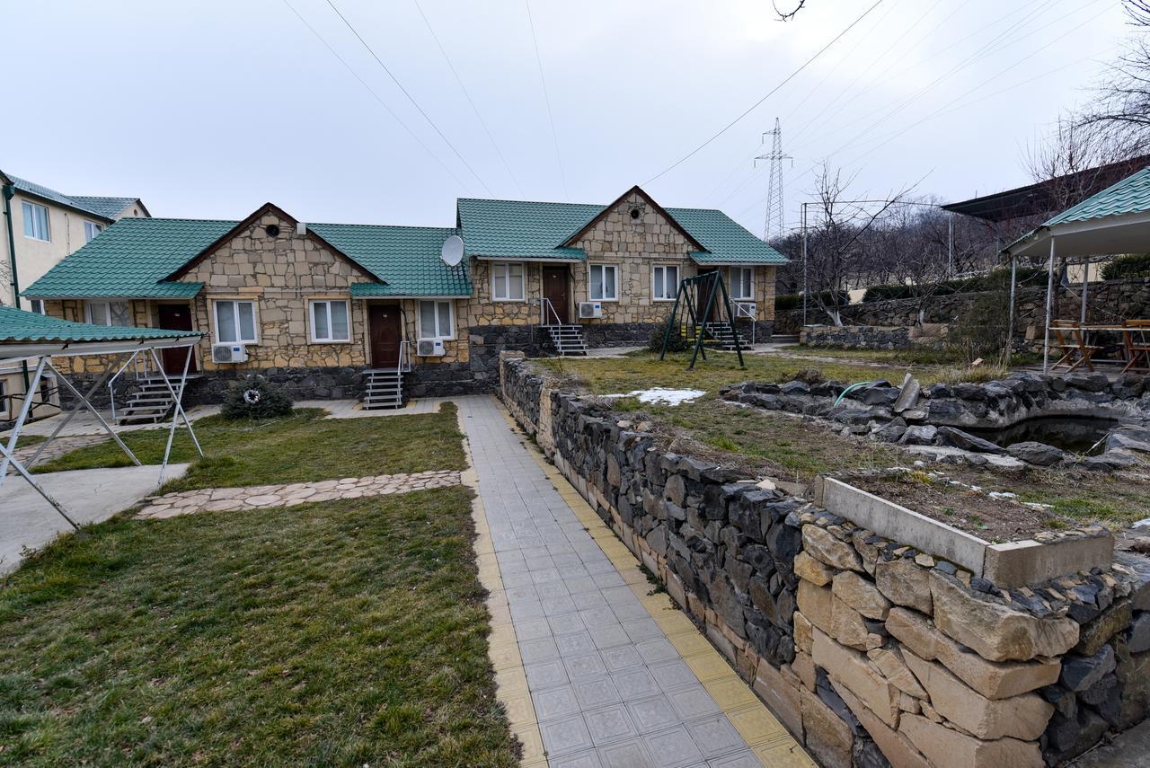 Gayane Hotel 알라베르디 외부 사진
