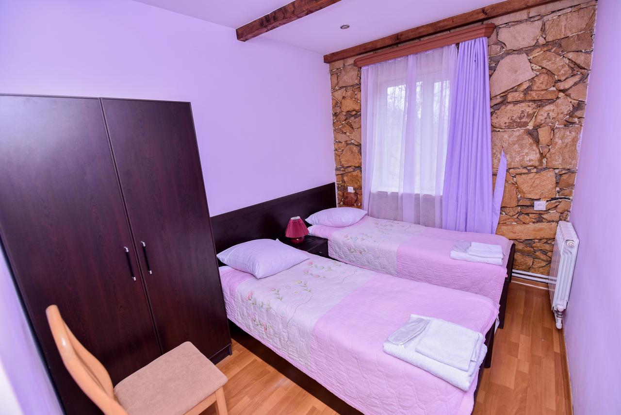 Gayane Hotel 알라베르디 외부 사진