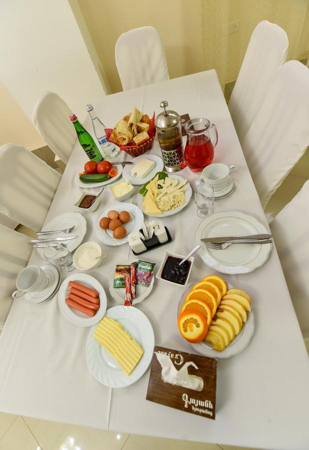 Gayane Hotel 알라베르디 외부 사진