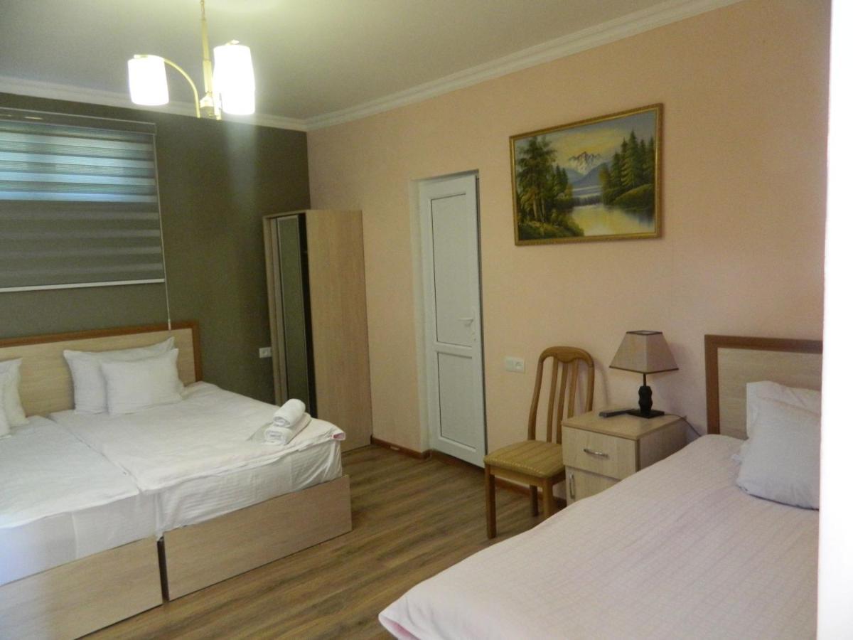 Gayane Hotel 알라베르디 외부 사진